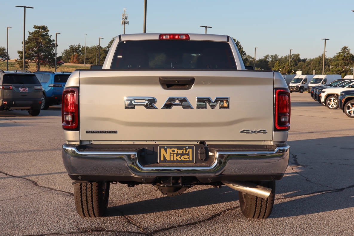 2027 RAM 2500 Big Horn 4x4 Crew Cab 6'4 Box