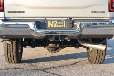 2027 RAM 2500 Big Horn 4x4 Crew Cab 6'4 Box