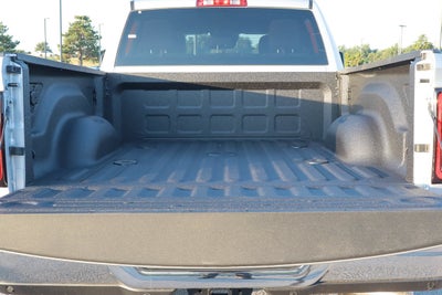 2027 RAM 2500 Big Horn 4x4 Crew Cab 6'4 Box