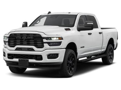 2027 RAM 2500 Big Horn 4x4 Crew Cab 6'4 Box