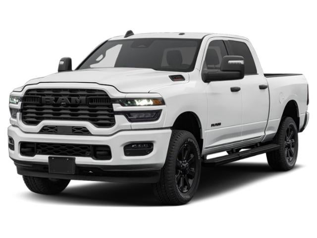 2027 RAM 2500 Big Horn 4x4 Crew Cab 6'4 Box