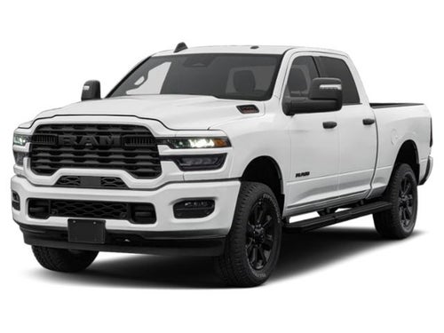 2027 RAM 2500 Big Horn 4x4 Crew Cab 6'4 Box