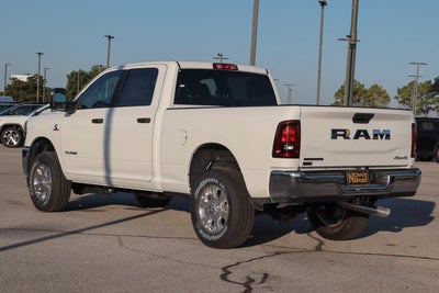 2027 RAM 2500 Big Horn 4x4 Crew Cab 6'4 Box