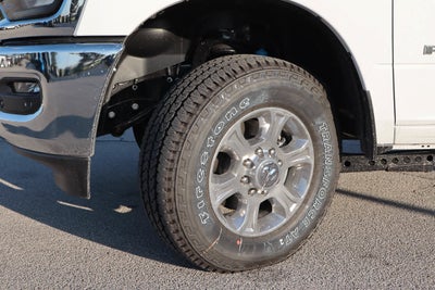 2027 RAM 2500 Big Horn 4x4 Crew Cab 6'4 Box