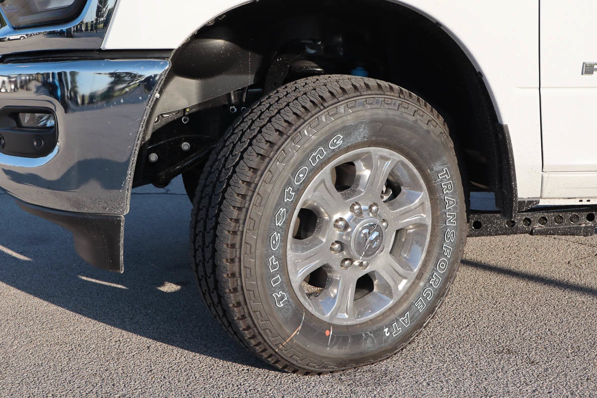 2027 RAM 2500 Big Horn 4x4 Crew Cab 6'4 Box