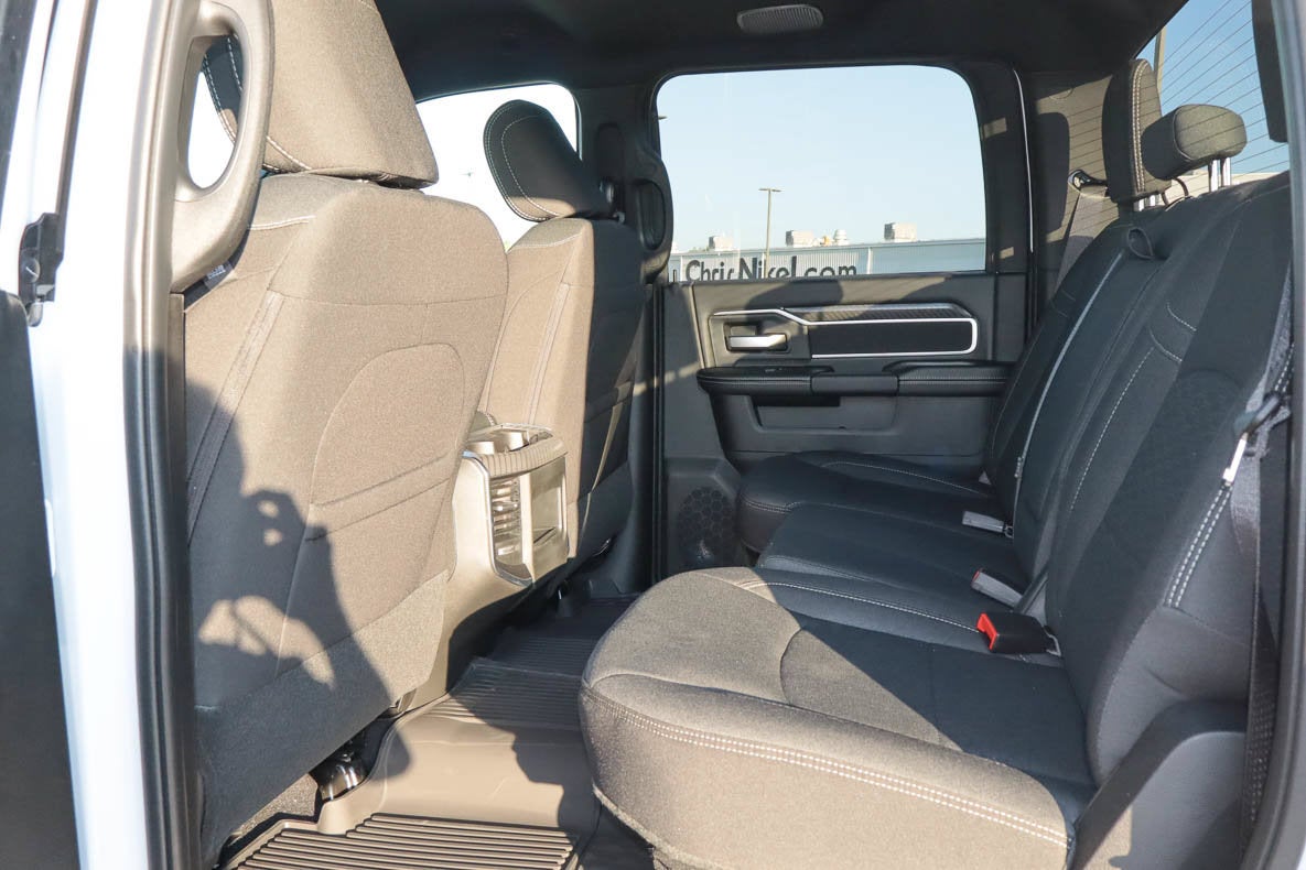 2027 RAM 2500 Big Horn 4x4 Crew Cab 6'4 Box
