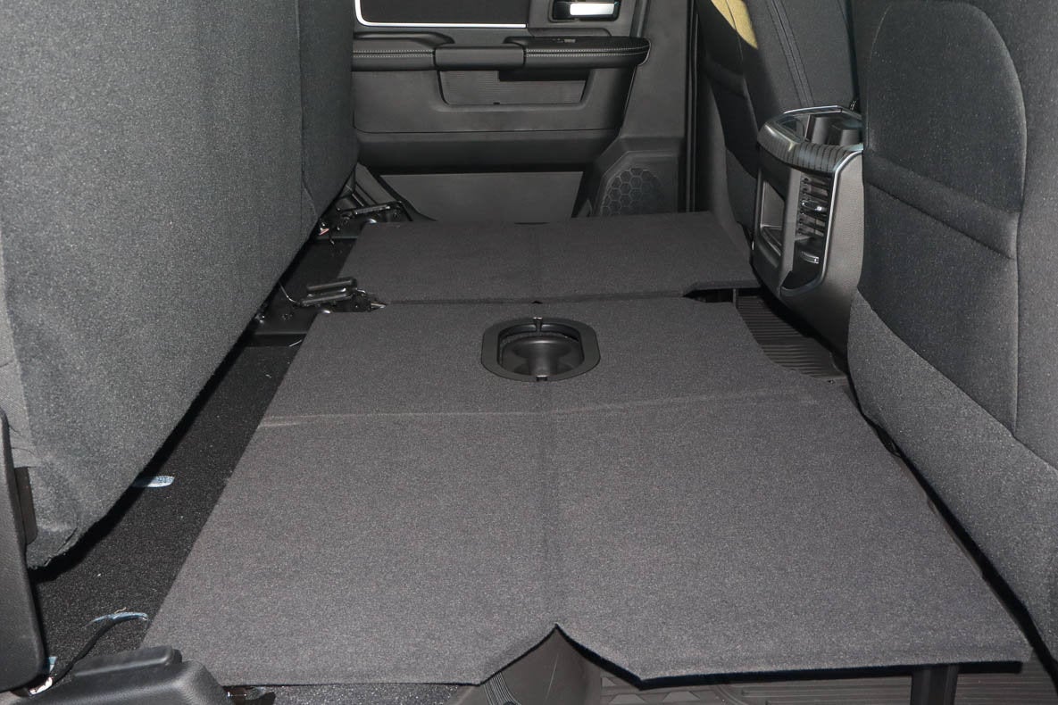 2027 RAM 2500 Big Horn 4x4 Crew Cab 6'4 Box