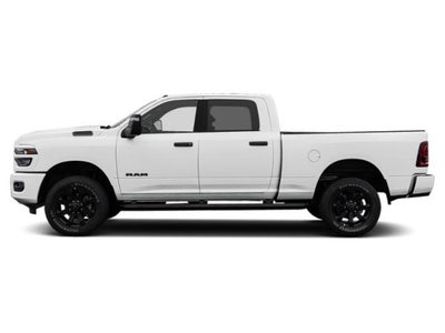 2027 RAM 2500 Big Horn 4x4 Crew Cab 6'4 Box