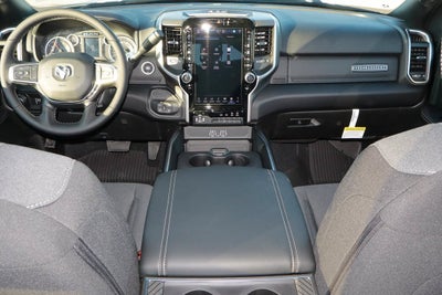 2027 RAM 2500 Big Horn 4x4 Crew Cab 6'4 Box