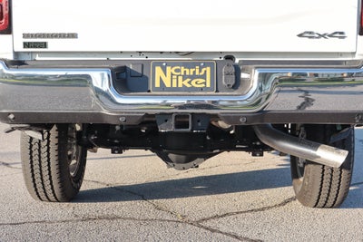 2027 RAM 2500 Big Horn 4x4 Crew Cab 6'4 Box
