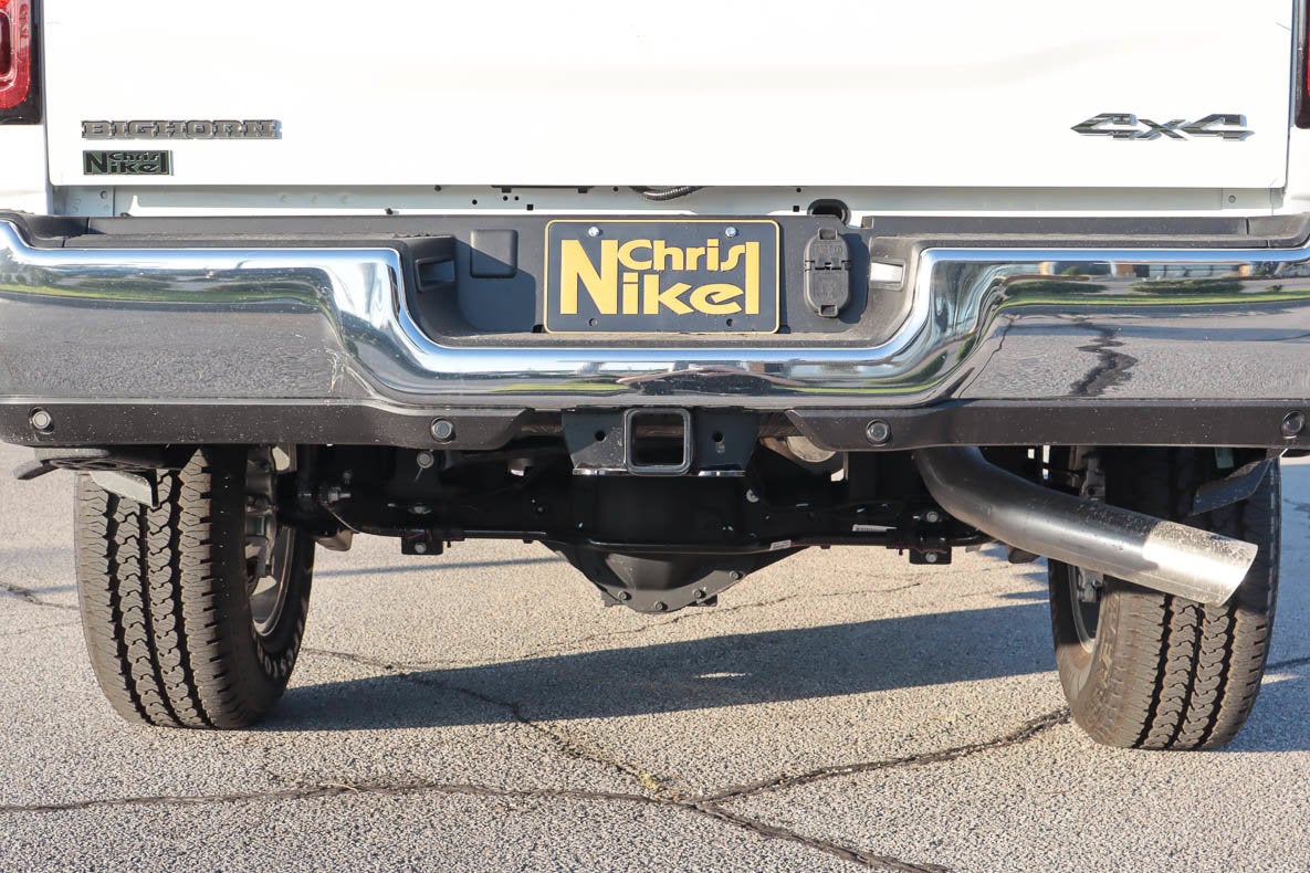2027 RAM 2500 Big Horn 4x4 Crew Cab 6'4 Box