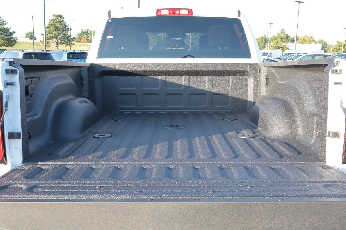2027 RAM 2500 Big Horn 4x4 Crew Cab 6'4 Box