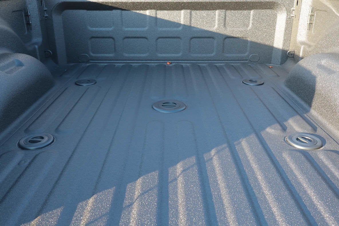 2027 RAM 2500 Big Horn 4x4 Crew Cab 6'4 Box