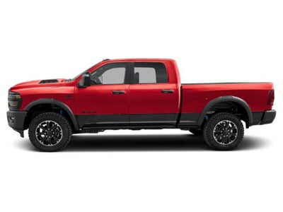 2027 RAM 2500 Power Wagon Diesel 4x4 Crew Cab 6'4 Box