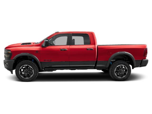 2027 RAM 2500 Power Wagon Diesel 4x4 Crew Cab 6'4 Box