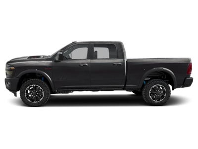 2027 RAM 2500 Power Wagon Diesel 4x4 Crew Cab 6'4 Box