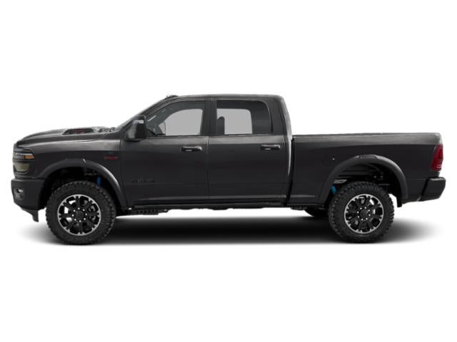 2027 RAM 2500 Power Wagon Diesel 4x4 Crew Cab 6'4 Box