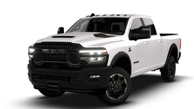 2026 RAM 2500 Rebel