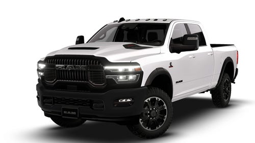 2026 RAM 2500 Rebel