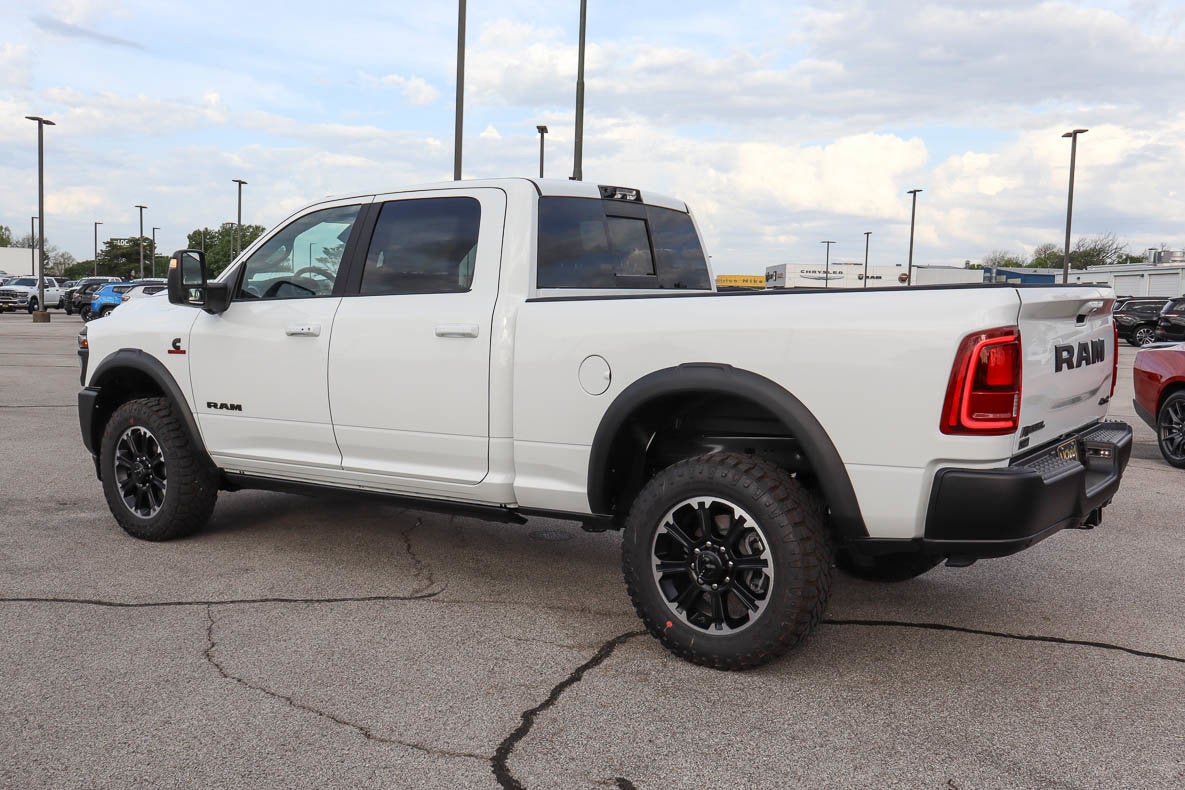 2026 RAM 2500 Rebel 4x4 Crew Cab 6'4 Box