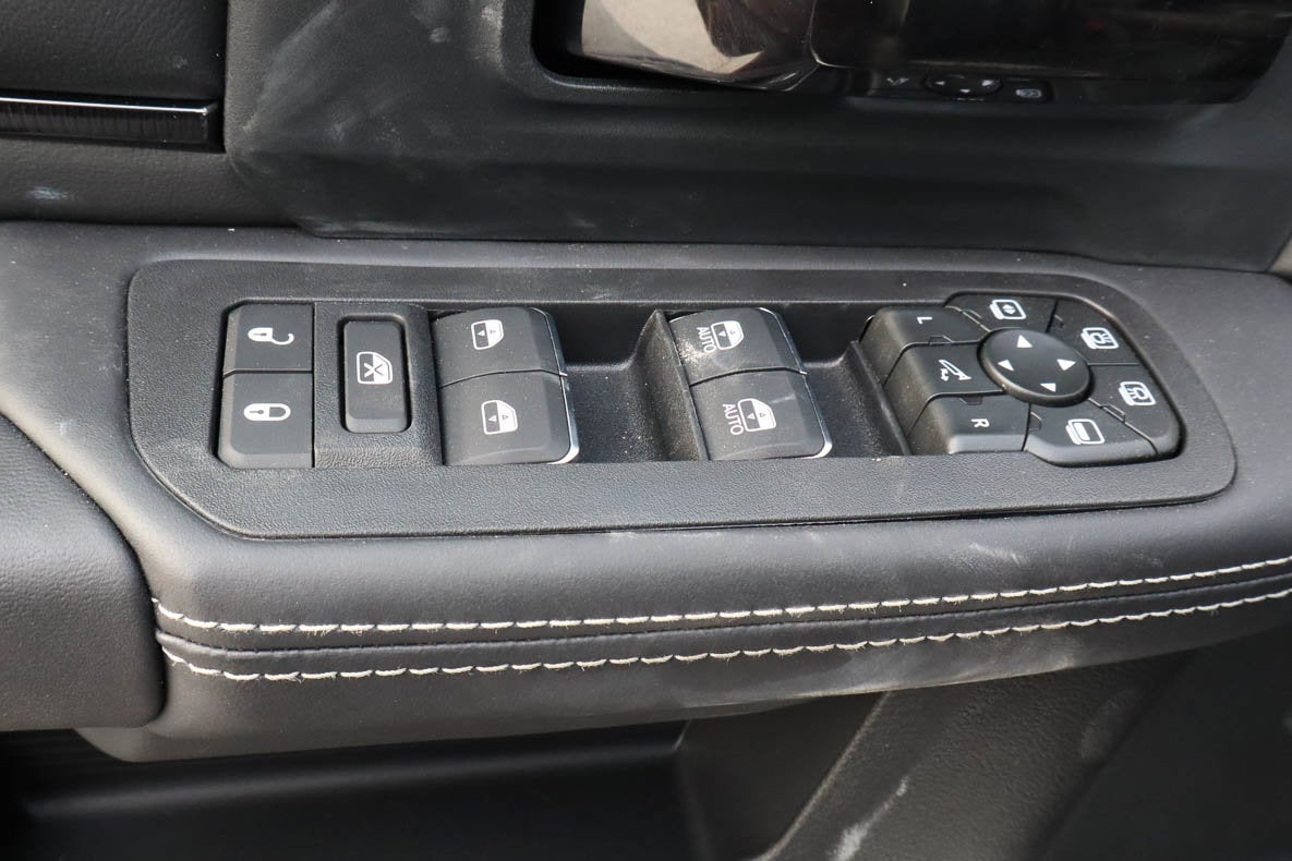 2026 RAM 2500 Rebel 4x4 Crew Cab 6'4 Box