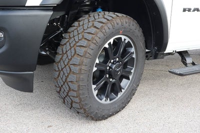 2026 RAM 2500 Rebel 4x4 Crew Cab 6'4 Box