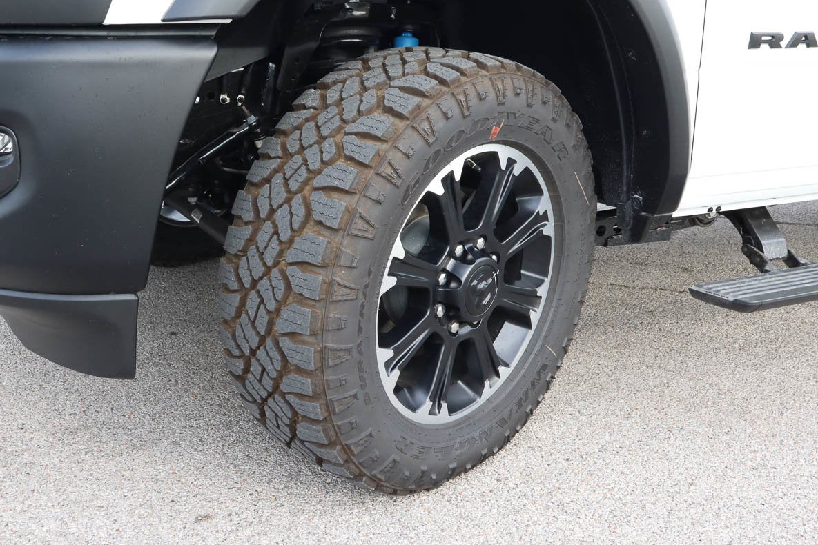 2026 RAM 2500 Rebel 4x4 Crew Cab 6'4 Box