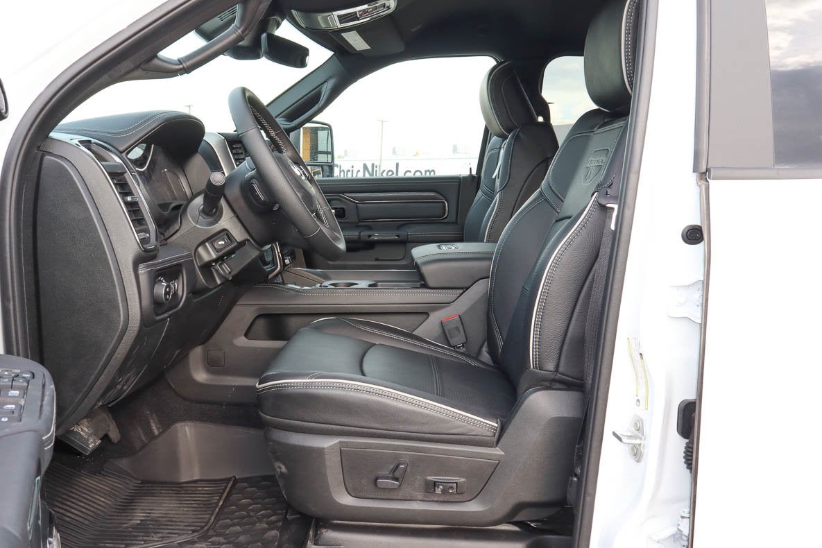 2026 RAM 2500 Rebel 4x4 Crew Cab 6'4 Box
