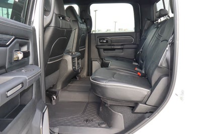 2026 RAM 2500 Rebel 4x4 Crew Cab 6'4 Box
