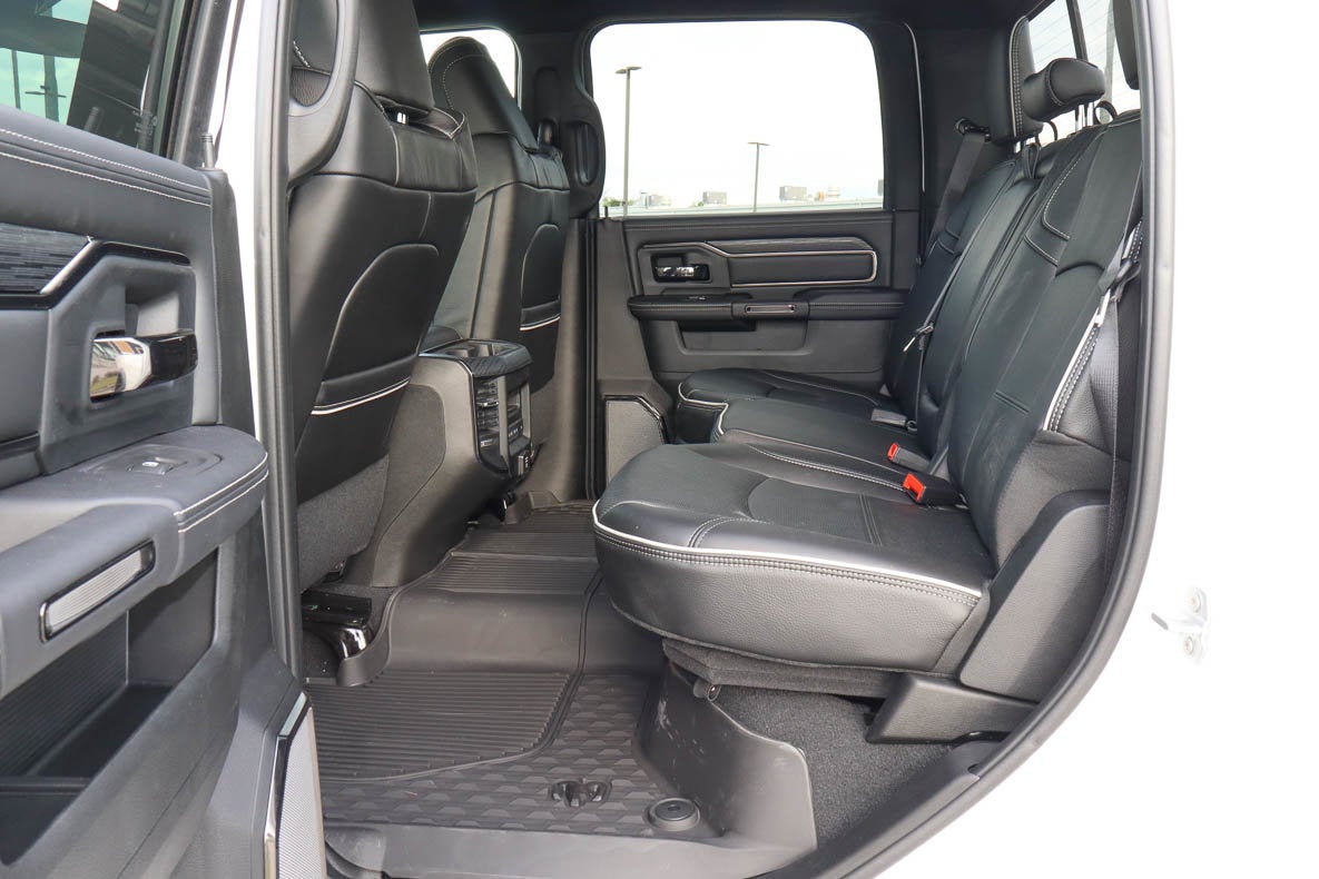 2026 RAM 2500 Rebel 4x4 Crew Cab 6'4 Box