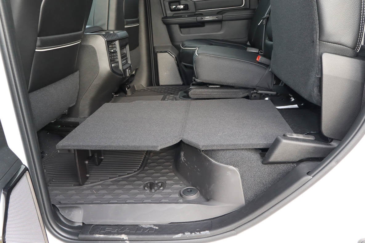 2026 RAM 2500 Rebel 4x4 Crew Cab 6'4 Box