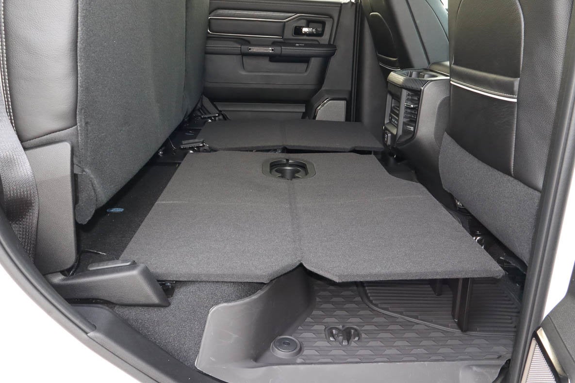 2026 RAM 2500 Rebel 4x4 Crew Cab 6'4 Box