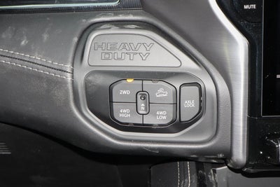 2026 RAM 2500 Rebel 4x4 Crew Cab 6'4 Box