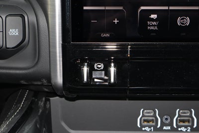 2026 RAM 2500 Rebel 4x4 Crew Cab 6'4 Box