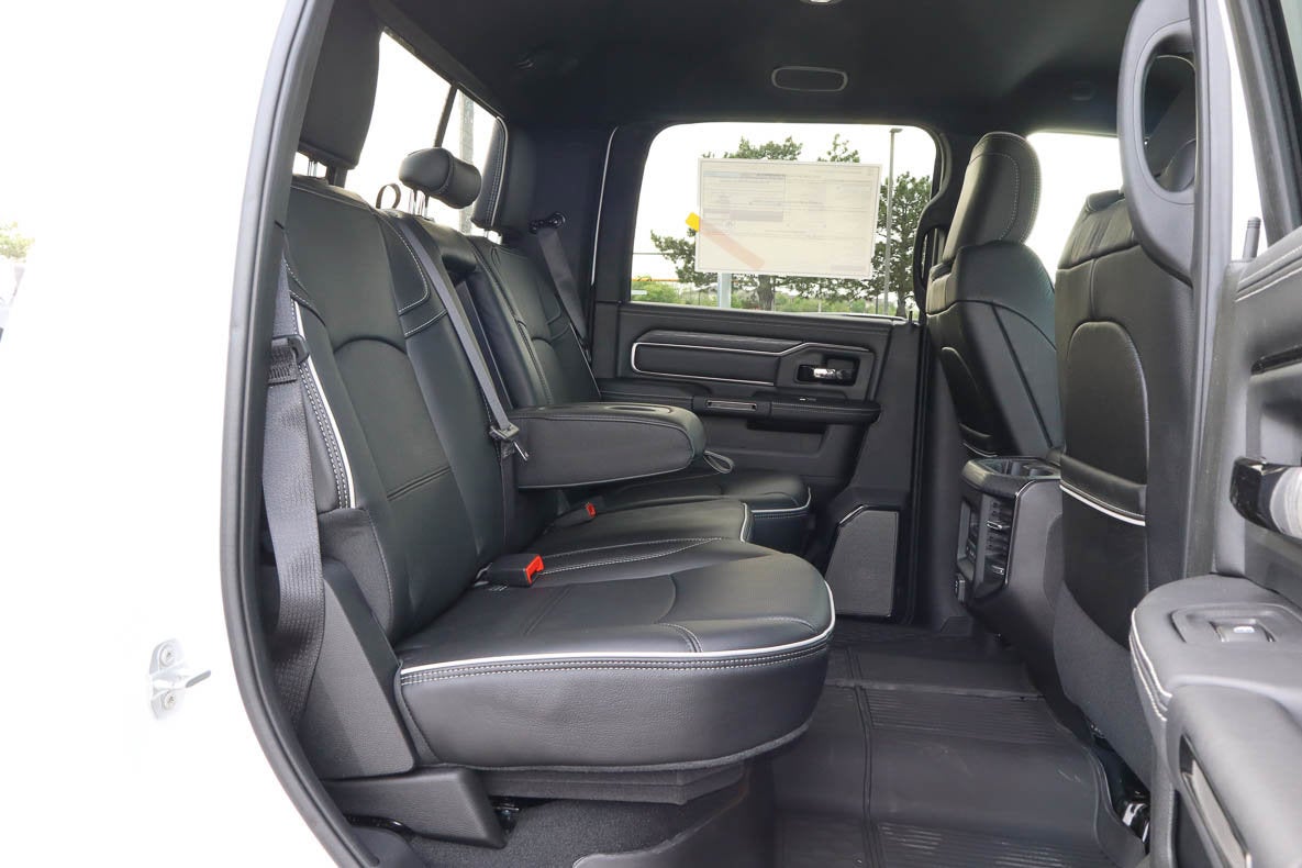2026 RAM 2500 Rebel 4x4 Crew Cab 6'4 Box