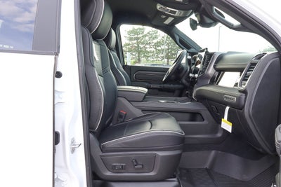 2026 RAM 2500 Rebel 4x4 Crew Cab 6'4 Box
