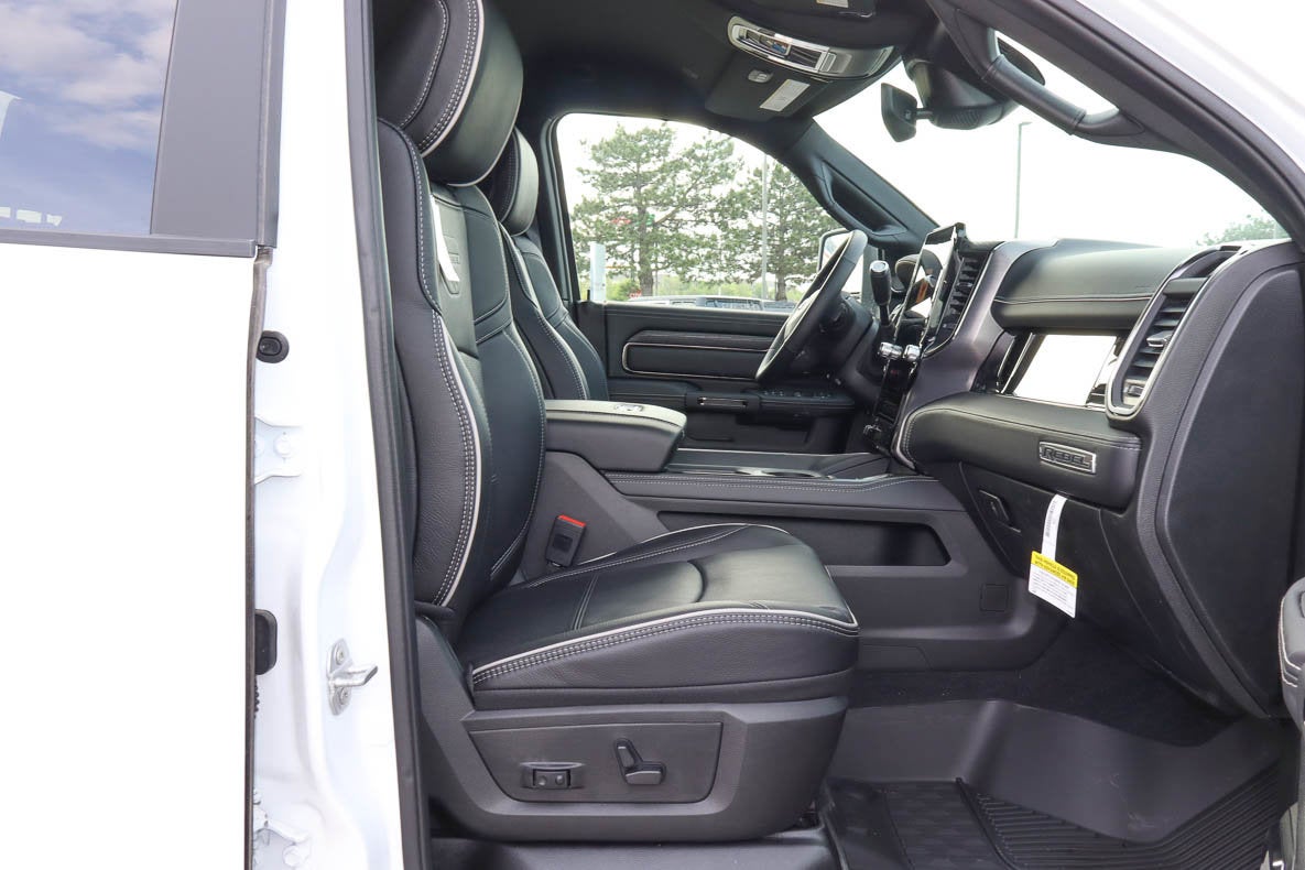 2026 RAM 2500 Rebel 4x4 Crew Cab 6'4 Box