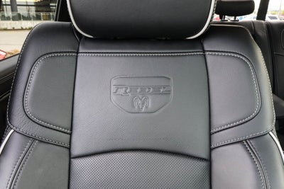 2026 RAM 2500 Rebel 4x4 Crew Cab 6'4 Box