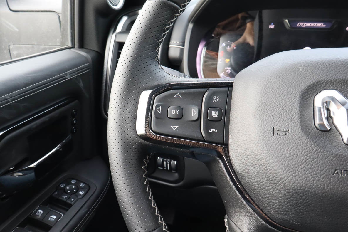 2026 RAM 2500 Rebel 4x4 Crew Cab 6'4 Box