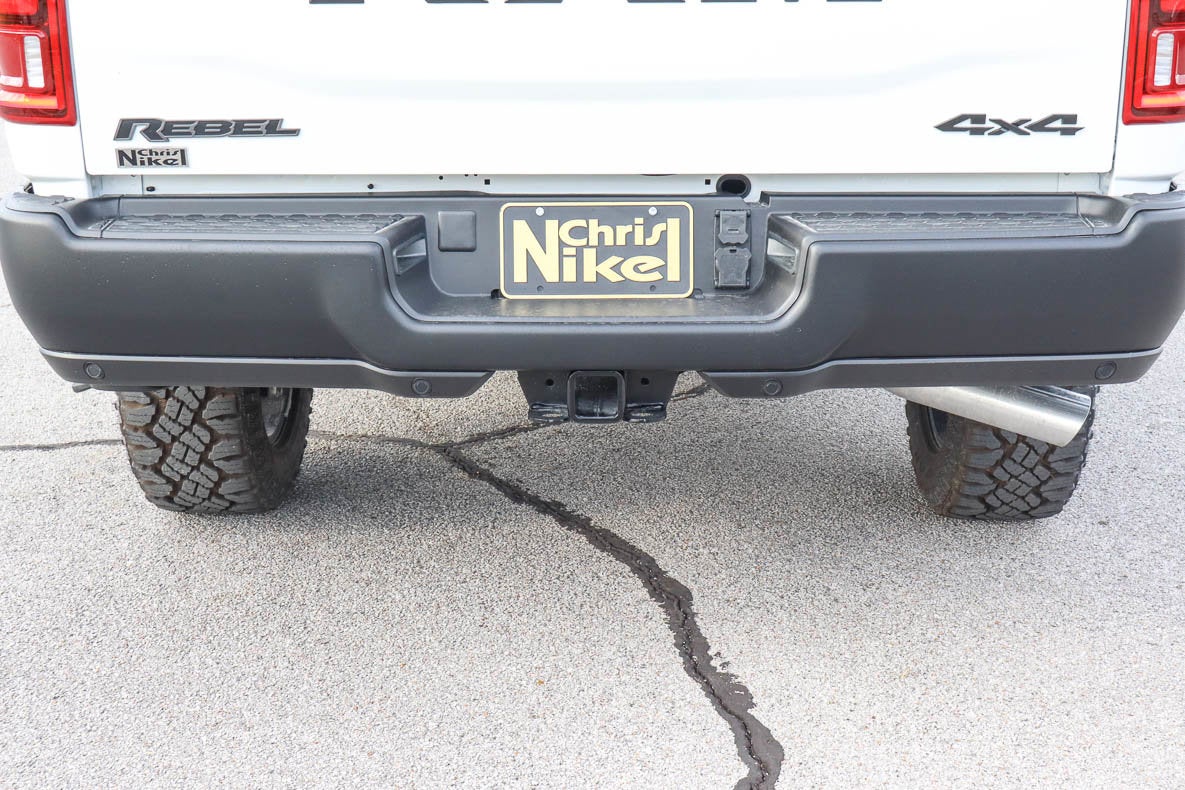 2026 RAM 2500 Rebel 4x4 Crew Cab 6'4 Box