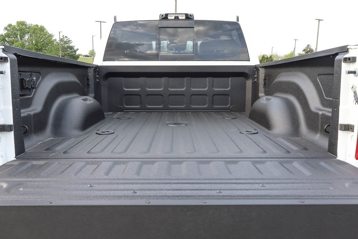 2026 RAM 2500 Rebel 4x4 Crew Cab 6'4 Box