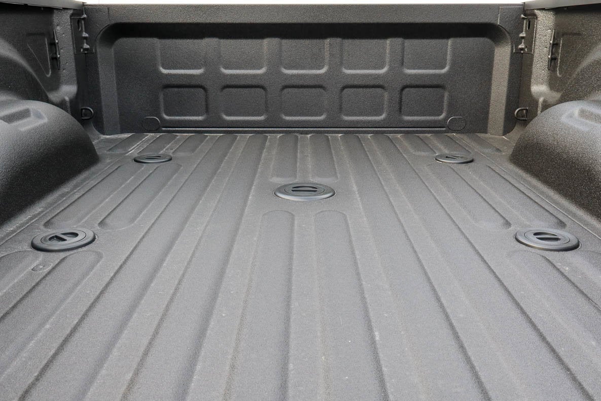 2026 RAM 2500 Rebel 4x4 Crew Cab 6'4 Box