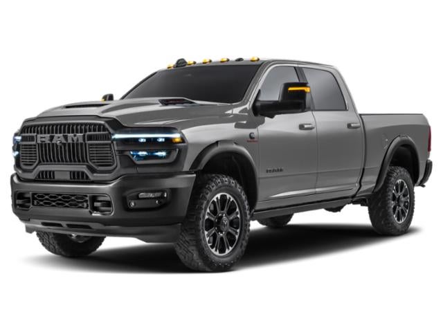 2027 RAM 2500 Power Wagon Diesel 4x4 Crew Cab 6'4 Box
