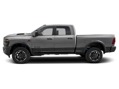 2027 RAM 2500 Power Wagon Diesel 4x4 Crew Cab 6'4 Box