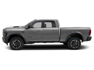 2026 RAM 2500 Rebel 4x4 Crew Cab 6'4 Box