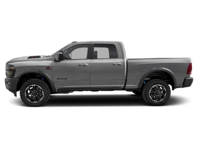 2026 RAM 2500 Rebel 4x4 Crew Cab 6'4 Box