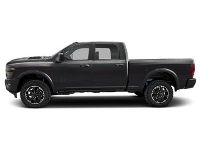 2026 RAM 2500 Rebel 4x4 Crew Cab 6'4 Box
