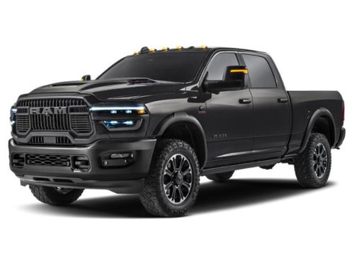 2027 RAM 2500 Power Wagon Diesel 4x4 Crew Cab 6'4 Box