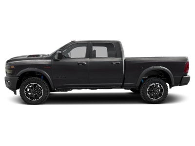 2027 RAM 2500 Power Wagon Diesel 4x4 Crew Cab 6'4 Box