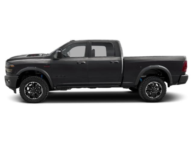 2027 RAM 2500 Power Wagon Diesel 4x4 Crew Cab 6'4 Box